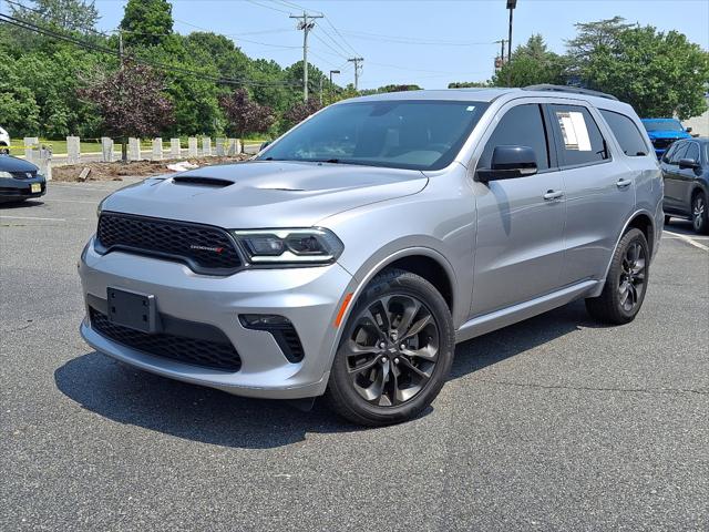 2021 Dodge Durango GT Plus AWD