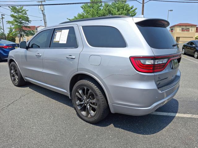 2021 Dodge Durango GT Plus AWD