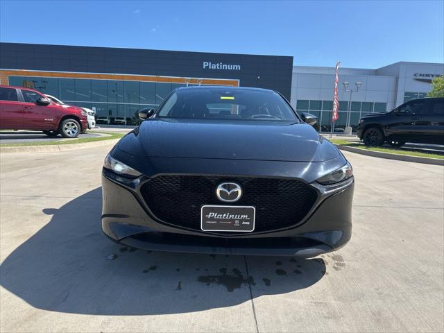 2021 Mazda Mazda3 Hatchback Premium