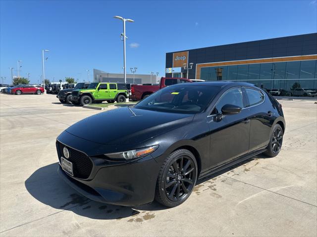 2021 Mazda Mazda3 Hatchback Premium