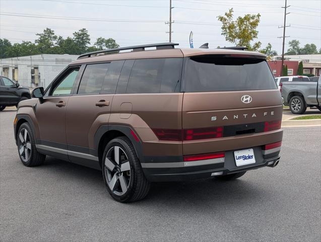 2024 Hyundai Santa Fe Limited