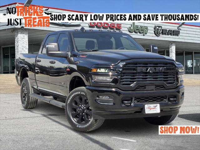 2025 RAM Ram 2500 RAM 2500 LONE STAR CREW CAB 4X4 64 BOX