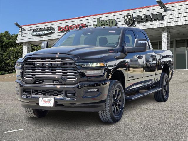 2025 RAM Ram 2500 RAM 2500 LONE STAR CREW CAB 4X4 64 BOX