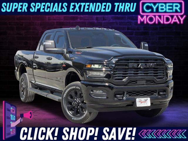 2025 RAM Ram 2500 RAM 2500 LONE STAR CREW CAB 4X4 64 BOX 2025 RAM Ram 2500 RAM 2500 LONE STAR CREW CAB 4X4 64 BOX