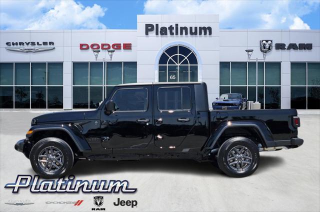 2025 Jeep Gladiator GLADIATOR SPORT S 4X4