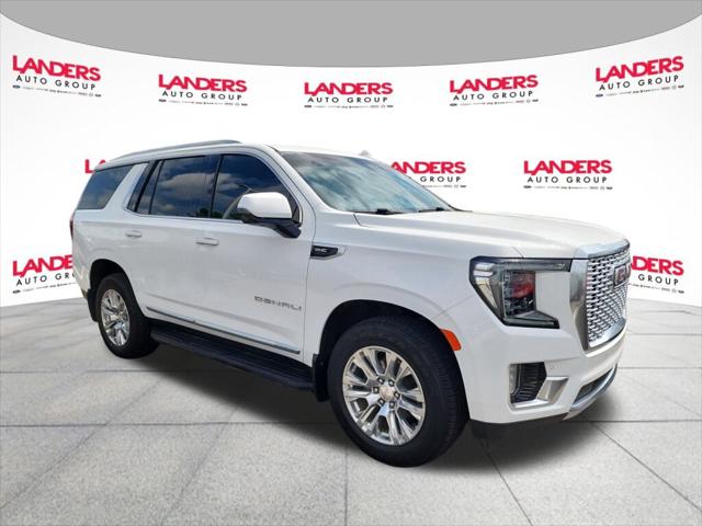 2021 GMC Yukon 2WD Denali