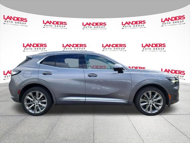 2022 Buick Envision FWD Avenir