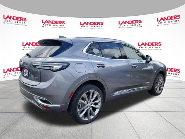 2022 Buick Envision FWD Avenir