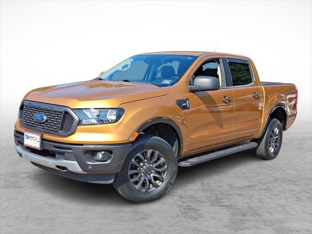 2019 Ford Ranger XLT 2019 Ford Ranger XLT