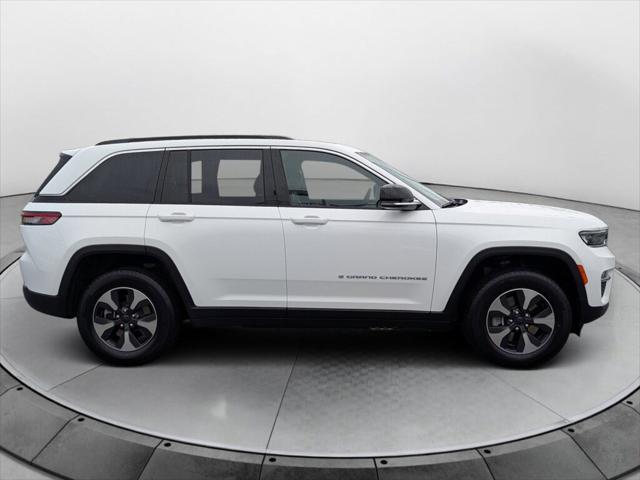 2024 Jeep Grand Cherokee 4xe 4xe