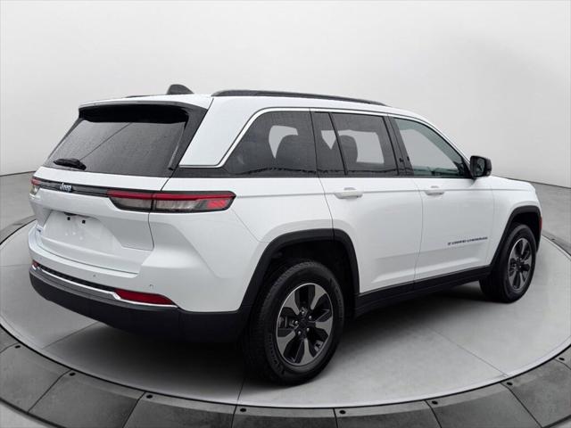 2024 Jeep Grand Cherokee 4xe 4xe