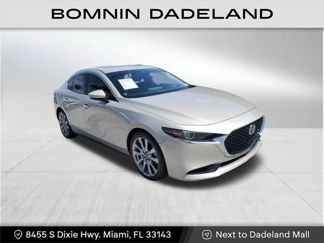 2022 Mazda Mazda3 Sedan Premium 2022 Mazda Mazda3 Sedan Premium
