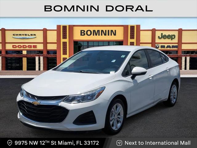 2019 Chevrolet Cruze LS