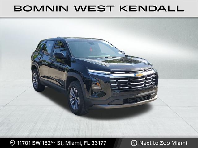 2025 Chevrolet Equinox FWD LT 2025 Chevrolet Equinox FWD LT