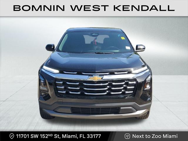2025 Chevrolet Equinox FWD LT 2025 Chevrolet Equinox FWD LT