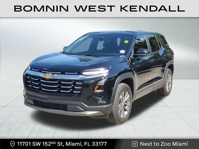 2025 Chevrolet Equinox FWD LT 2025 Chevrolet Equinox FWD LT