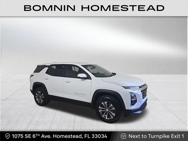 2026 Chevrolet Equinox FWD LT