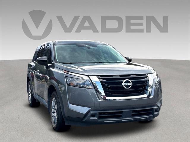 2024 Nissan Pathfinder S FWD 2024 Nissan Pathfinder S FWD