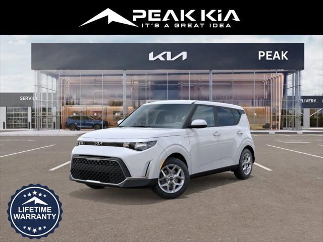 2025 Kia Soul S for sale in Littleton, CO