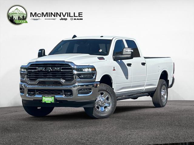 2025 RAM Ram 2500 RAM 2500 TRADESMAN CREW CAB 4X4 8 BOX 2025 RAM Ram 2500 RAM 2500 TRADESMAN CREW CAB 4X4 8 BOX