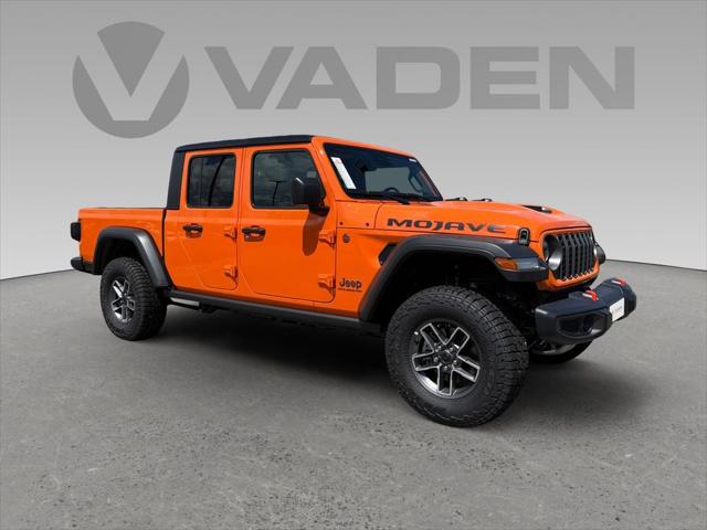 2025 Jeep Gladiator GLADIATOR MOJAVE 4X4 2025 Jeep Gladiator GLADIATOR MOJAVE 4X4