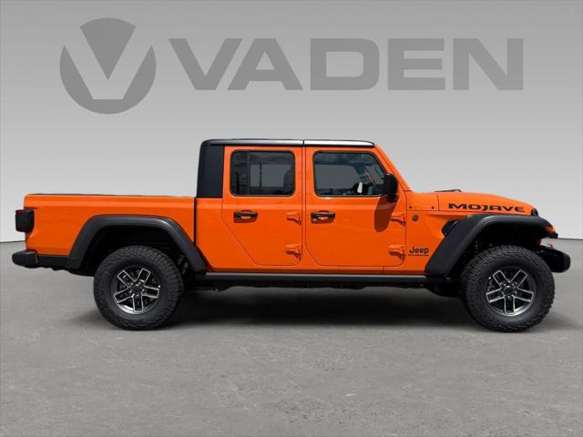 2025 Jeep Gladiator GLADIATOR MOJAVE 4X4 2025 Jeep Gladiator GLADIATOR MOJAVE 4X4