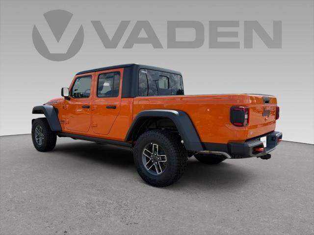 2025 Jeep Gladiator GLADIATOR MOJAVE 4X4 2025 Jeep Gladiator GLADIATOR MOJAVE 4X4