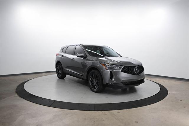 2022 Acura RDX A-SPEC Package