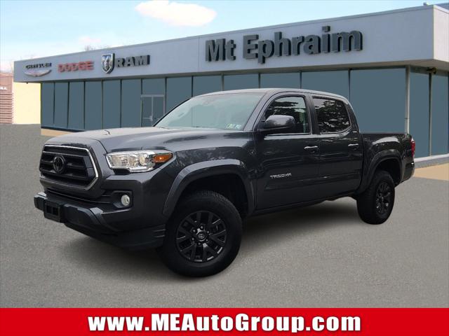 2022 Toyota Tacoma SR5 V6