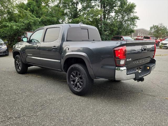 2022 Toyota Tacoma SR5 V6