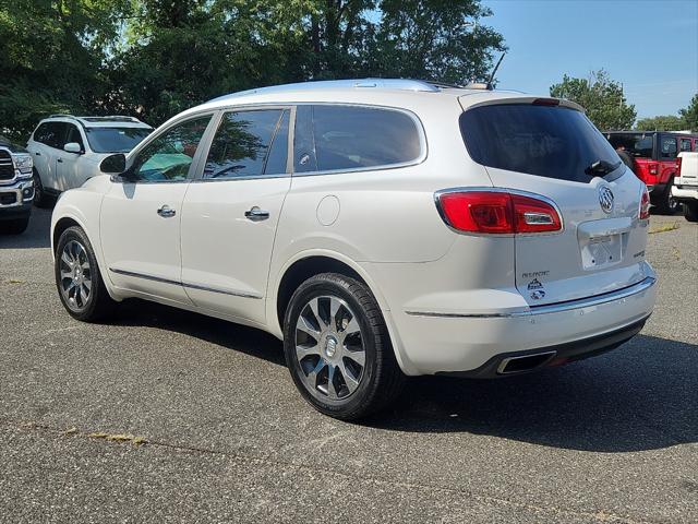 2017 Buick Enclave Premium
