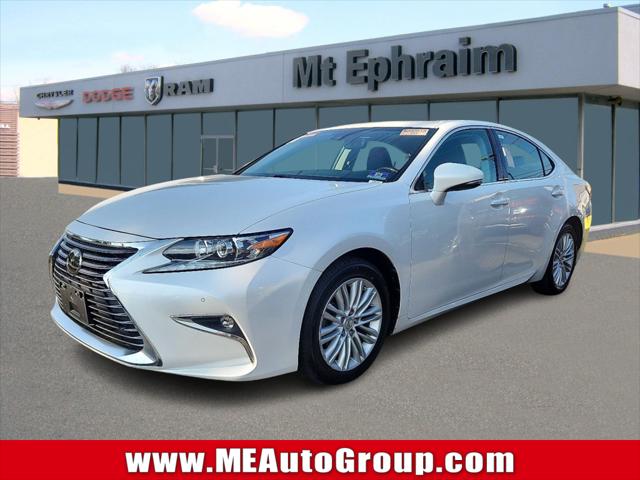 2017 Lexus ES 350 350