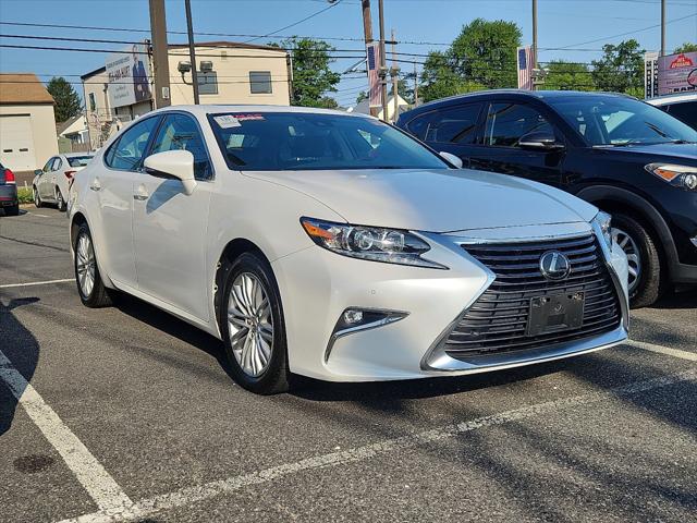 2017 Lexus ES 350 350