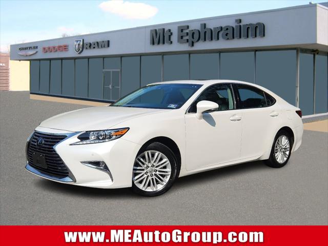 2017 Lexus ES 350 350
