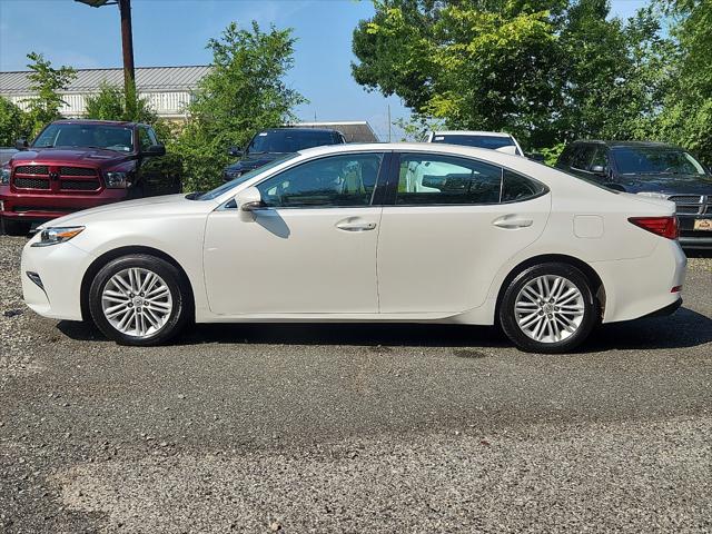 2017 Lexus ES 350 350