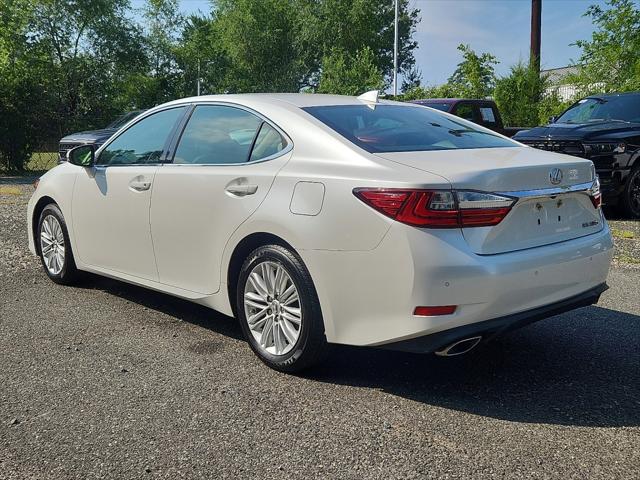 2017 Lexus ES 350 350