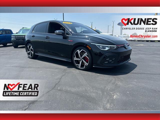 2024 Volkswagen Golf GTI 2.0T SE