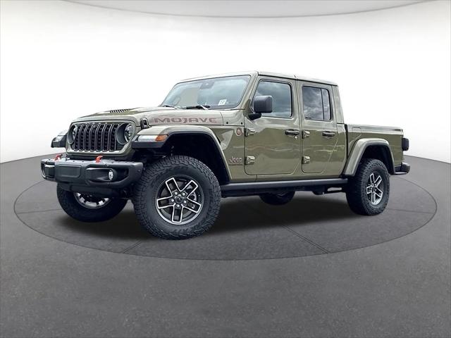 2025 Jeep Gladiator GLADIATOR MOJAVE X 4X4