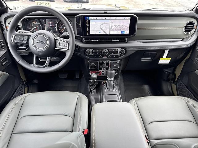 2025 Jeep Gladiator GLADIATOR MOJAVE X 4X4