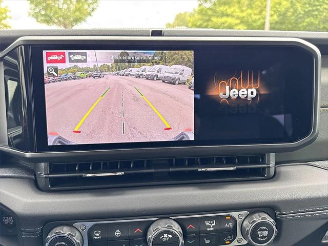 2025 Jeep Gladiator GLADIATOR MOJAVE X 4X4