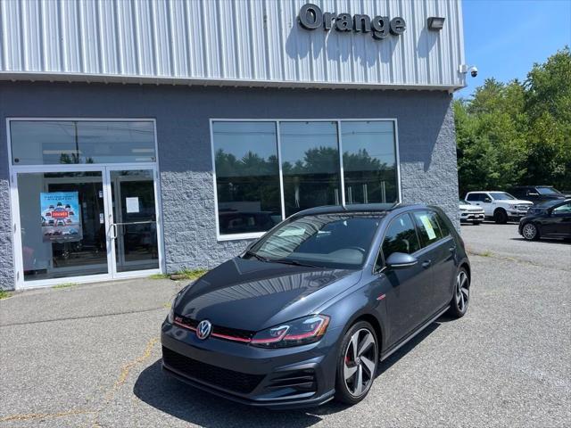 2019 Volkswagen Golf GTI 2.0T SE