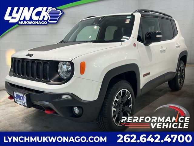 2023 Jeep Renegade Trailhawk 4x4