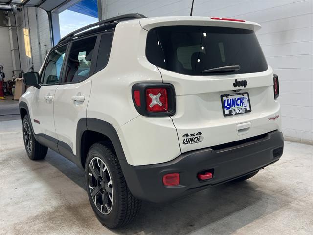 2023 Jeep Renegade Trailhawk 4x4
