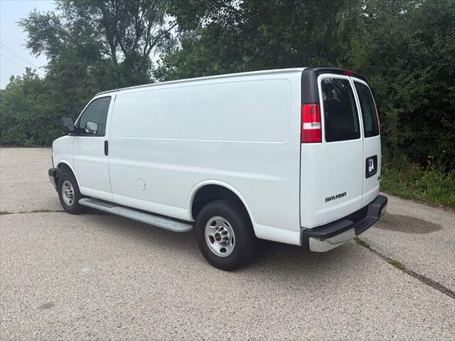 2023 GMC Savana Cargo RWD 2500 Regular Wheelbase Work Van
