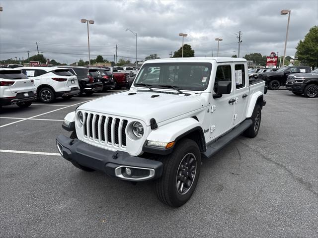2021 Jeep Gladiator Overland 4X4 2021 Jeep Gladiator Overland 4X4