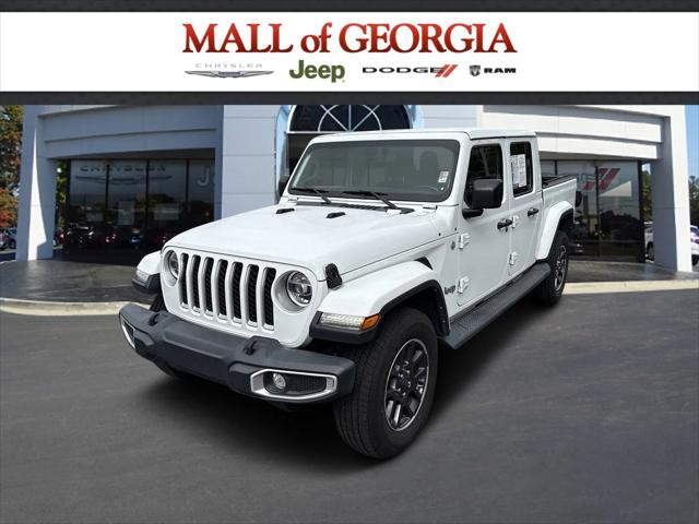 2021 Jeep Gladiator Overland 4X4 2021 Jeep Gladiator Overland 4X4