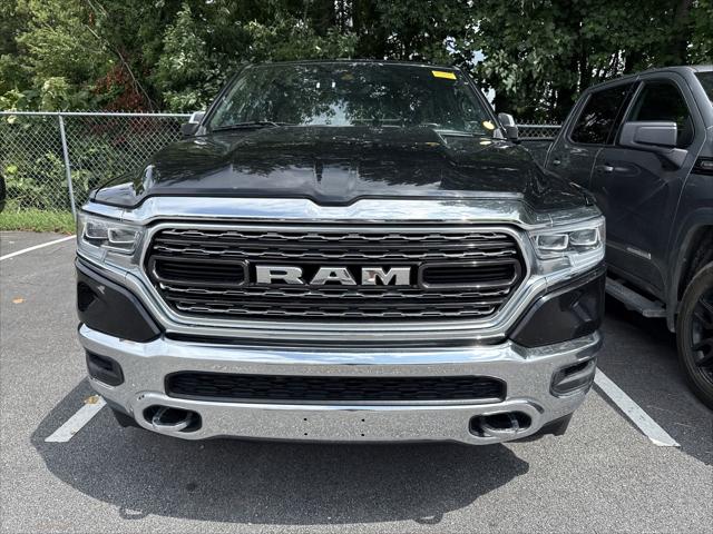 2023 RAM 1500 Limited Crew Cab 4x4 57 Box