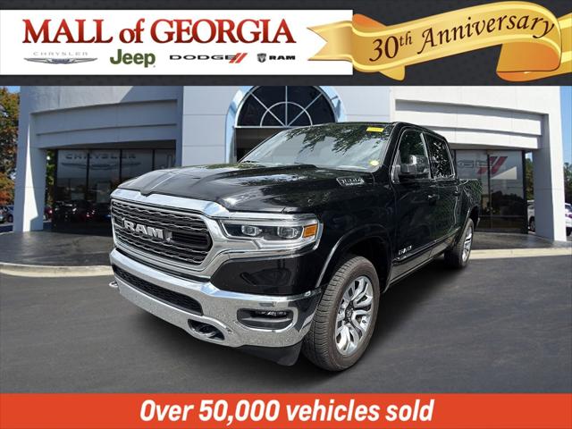 2023 RAM 1500 Limited Crew Cab 4x4 57 Box