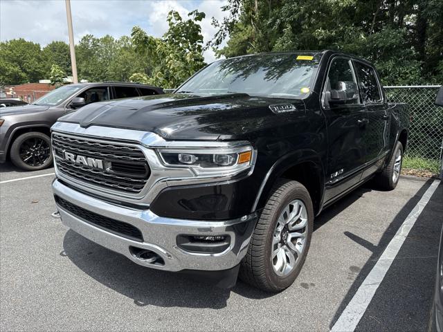 2023 RAM 1500 Limited Crew Cab 4x4 57 Box