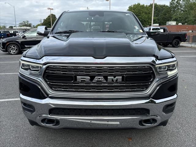2023 RAM 1500 Limited Crew Cab 4x4 57 Box